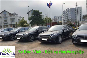 Dịch vụ cho thuê xe VIP tại Hà Nội