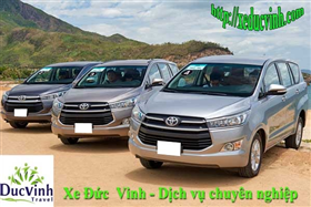 Dịch vụ thuê xe 7 chỗ tại Hà Nội