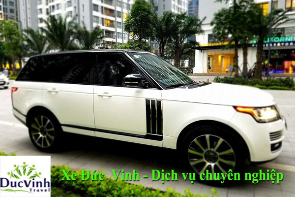 Giá cho thuê xe Land Rover tại Hà Nội