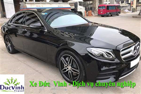 Giá cho thuê xe Mercedes tự lái giá rẻ Hà Nội