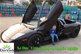 Giá dịch vụ cho thuê xe Lamborghini tại Hà Nội