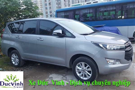 Giá thuê xe innova 7 chỗ theo tháng tại Hà Nội