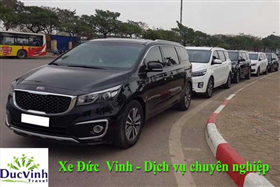 Giới thiệu về dịch vụ cho thuê xe 7 chỗ theo tháng