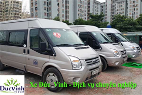 Kinh nghiệm thuê xe 12 chỗ tại Hà Nội chất lượng,