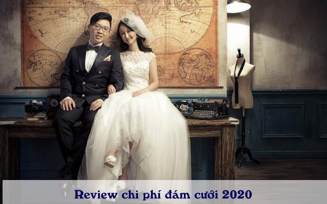 review chi phí đám cưới